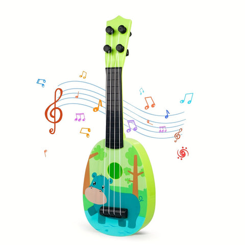 ZooTunes Kinder Ukulele - Für Musikalische Abenteuer