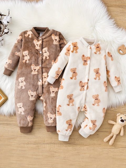 Lieve Bear Body - Für weiche Winterabenteuer für Babys