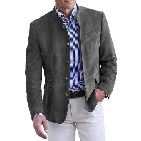 Luca Vintage Herrenjacke - Für einen zeitlosen und eleganten Stil