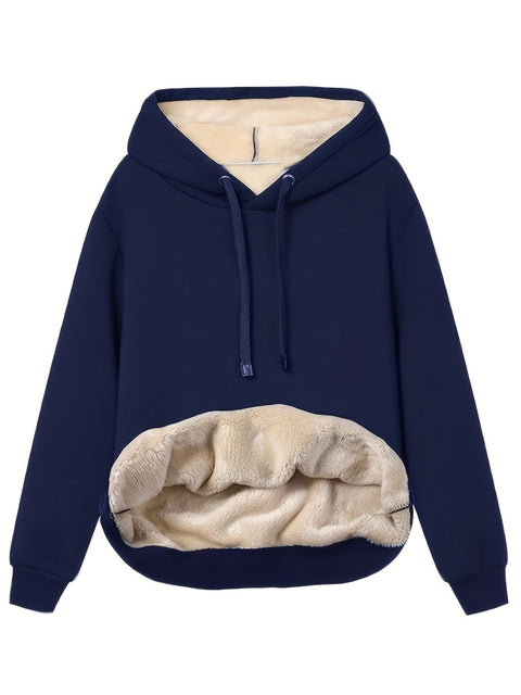 Anna Cosy Hoodie - Für ultimativen Komfort im Winter
