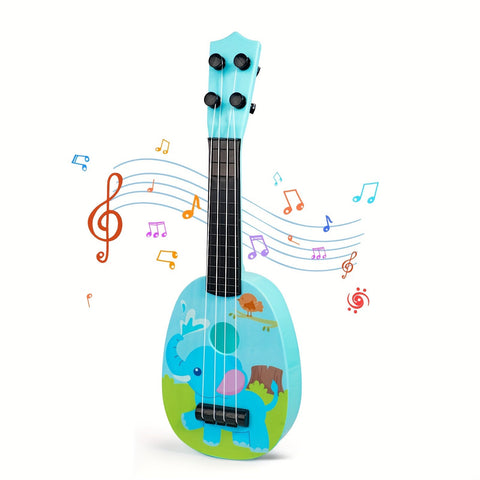 ZooTunes Kinder Ukulele - Für Musikalische Abenteuer