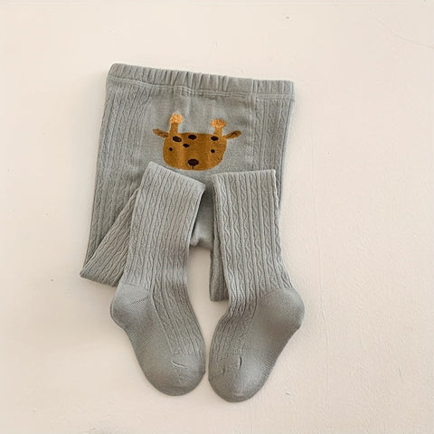 Tier Leggings für Kinder - Für Komfort und Spaß
