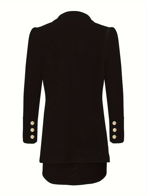 Schickes Blazer-Set - Eleganz und Stil in Einem