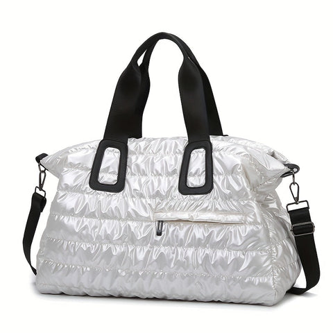 ShineLite Casual Schultertasche – Funktional und Modisch