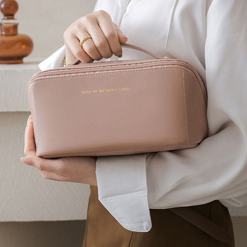 Elegante Kosmetiktaschen - Perfekt für Reisen