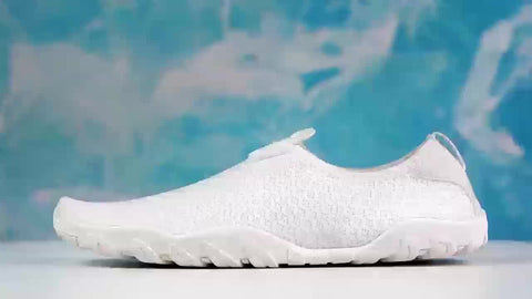 Damen Schnelltrocknende Wasserschuhe – Atmungsaktiv und Rutschfest für Strand- und Wassersportaktivitäten