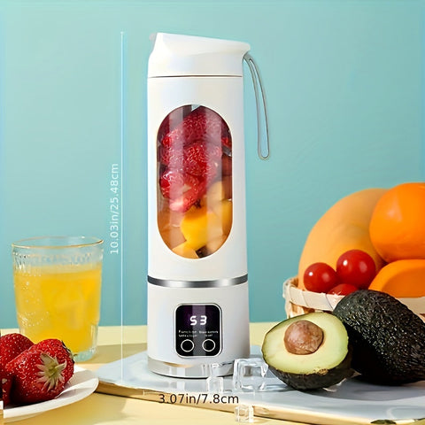 Tragbarer USB-Mixer – Praktisch und Effizient für Smoothies