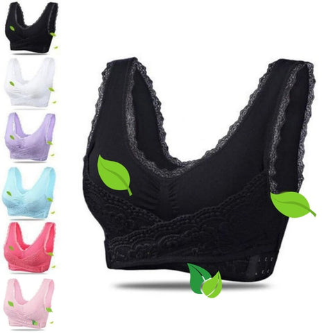 Comfort Fit Bralette - Stilvolle Unterstützung für Damen
