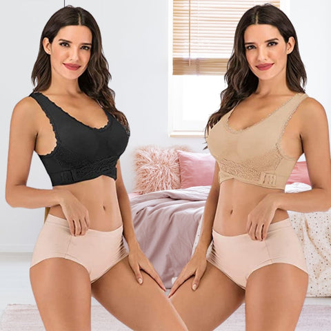 Comfort Fit Bralette - Stilvolle Unterstützung für Damen