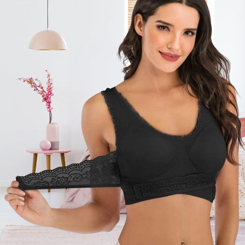 Comfort Fit Bralette - Stilvolle Unterstützung für Damen