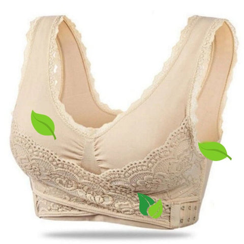 Comfort Fit Bralette - Stilvolle Unterstützung für Damen