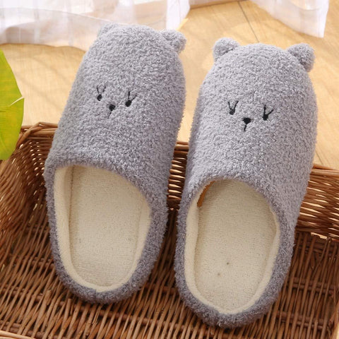 Daisy Niedliche Hausschuhe für Damen - Warm und Bequem