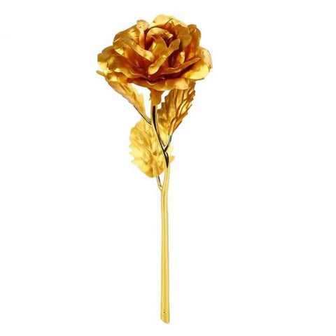 Goldene Rose - Ein Zeitloses Symbol der Liebe