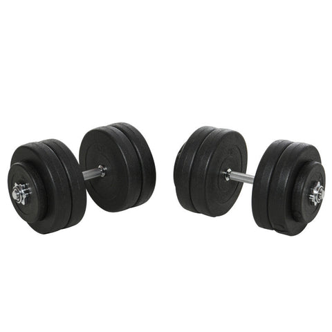 Professionelles Kraft-Dumbbell-Set - Perfekt für das Heimtraining