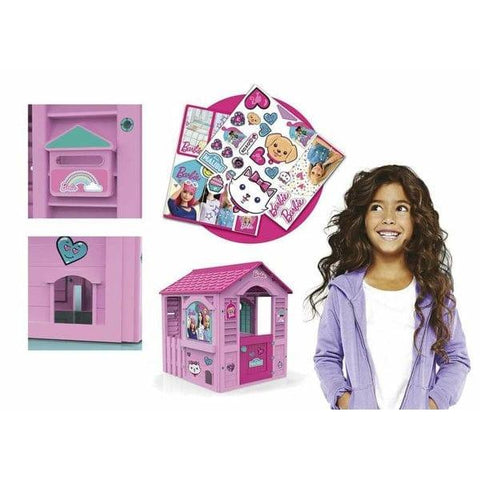 Barbies Traumhaus Abenteuer – Für kreative Erkundungen