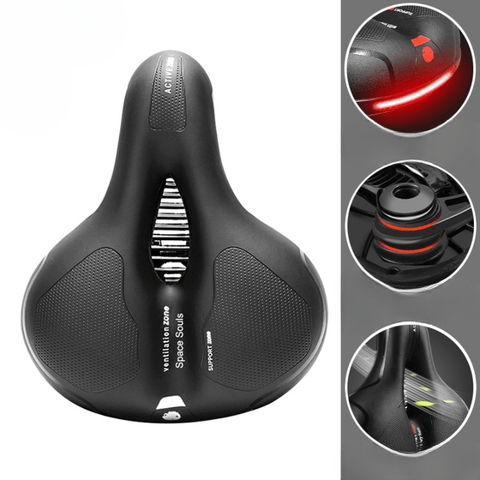 ErgoRide - Ergonomischer Fahrradsattel
