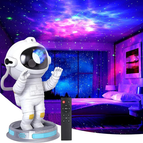 StarGlo Projektor – Bringe den Sternenhimmel in dein Zimmer