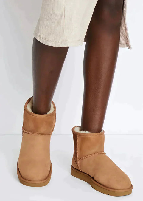 Damen Winterstiefel - Warm und Wasserdicht für Abenteuerlustige Frauen
