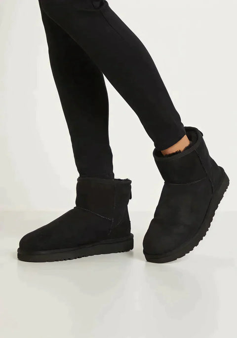 Damen Winterstiefel - Warm und Wasserdicht für Abenteuerlustige Frauen