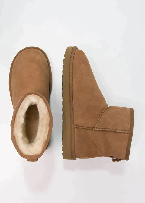 Damen Winterstiefel - Warm und Wasserdicht für Abenteuerlustige Frauen