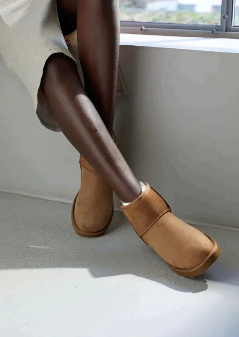 Damen Winterstiefel - Warm und Wasserdicht für Abenteuerlustige Frauen