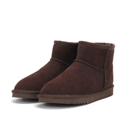 Damen Winterstiefel - Warm und Wasserdicht für Abenteuerlustige Frauen