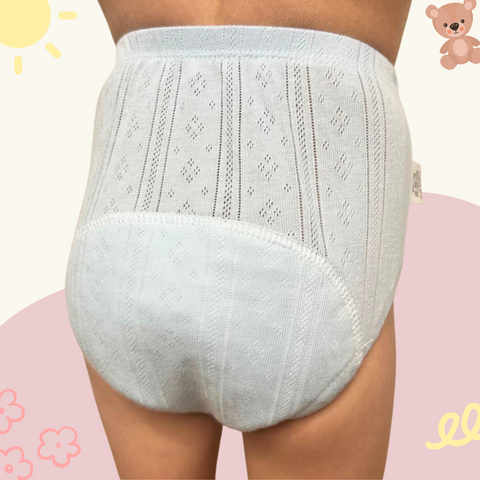 ZindelijkKleine Kinderunterhose - Ideal für die Sauberkeitserziehung