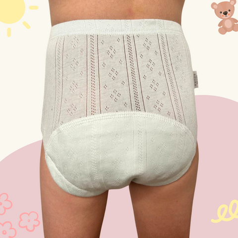 ZindelijkKleine Kinderunterhose - Ideal für die Sauberkeitserziehung