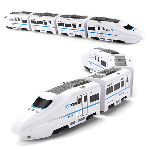 Abenteuerliche Selbstfahrende Bahn – Spielspaß für junge Eisenbahnfans