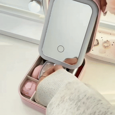 Stilvoller Make-up Spiegel – Für einen strahlenden Auftritt