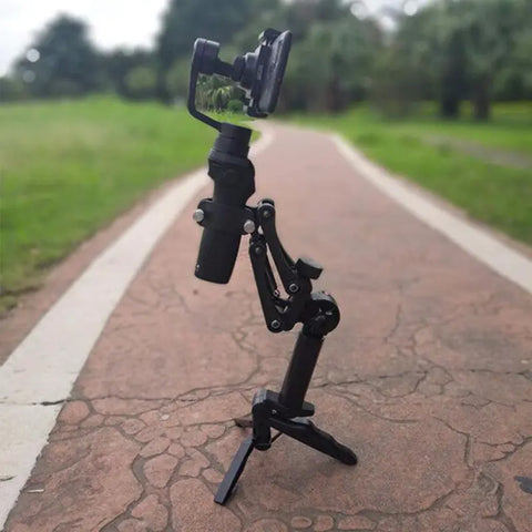 4-Achsen Gimbal-Stabilisator für Smartphones – Sanfte und Präzise Aufnahmen