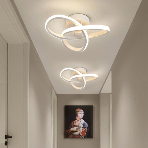 FlexiGlow Deckenlampe - Stilvolle und Verstellbare LED-Beleuchtung