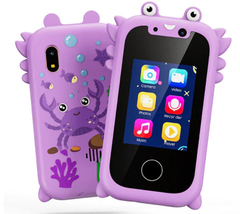 Einhorn Kinder Smartphone – Spieltelefon für kreative Kinder