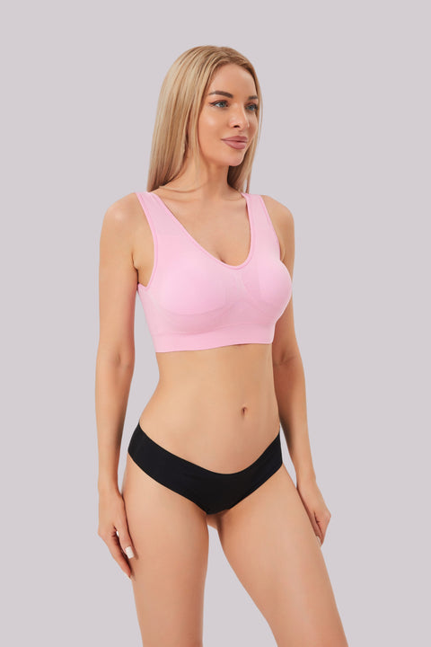 Nina Sport-BH - Komfortabel & Stilvoll