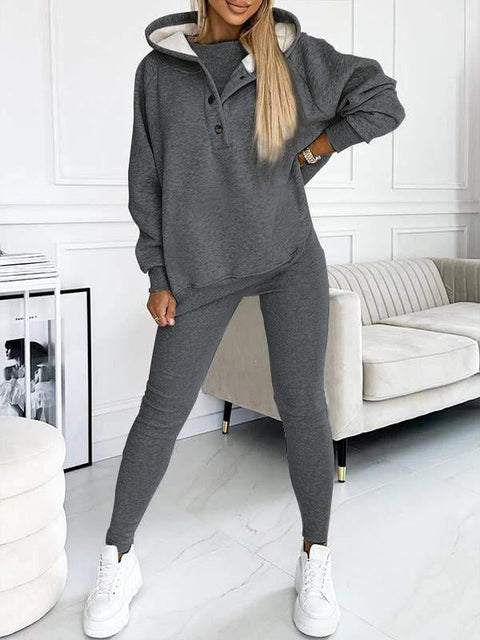 Loungewear Luxe Set – Komfort und Stil für Zuhause