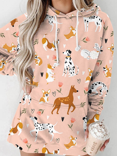 Bella Blije Hoodie – Für eine warme Umarmung