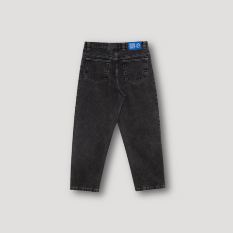 Coole Baggy Denim Jeans für Herren – Relaxte Passform und Urban Look