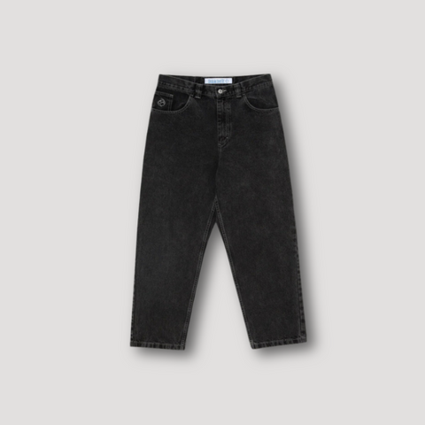 Coole Baggy Denim Jeans für Herren – Relaxte Passform und Urban Look