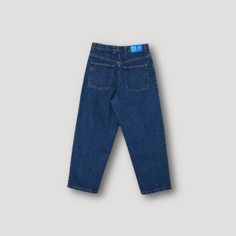 Coole Baggy Denim Jeans für Herren – Relaxte Passform und Urban Look