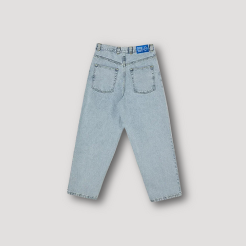 Coole Baggy Denim Jeans für Herren – Relaxte Passform und Urban Look