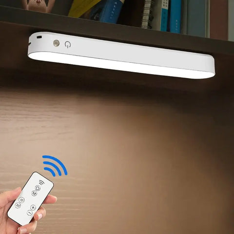 Drahtlose Wiederaufladbare LED-Lampe - Verstellbar und Dimmbare
