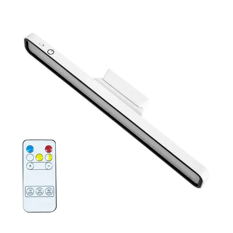 Drahtlose Wiederaufladbare LED-Lampe - Verstellbar und Dimmbare
