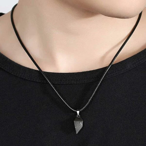 Verbundenes Herzketten - Für Unzertrennliche Liebe am Valentinstag