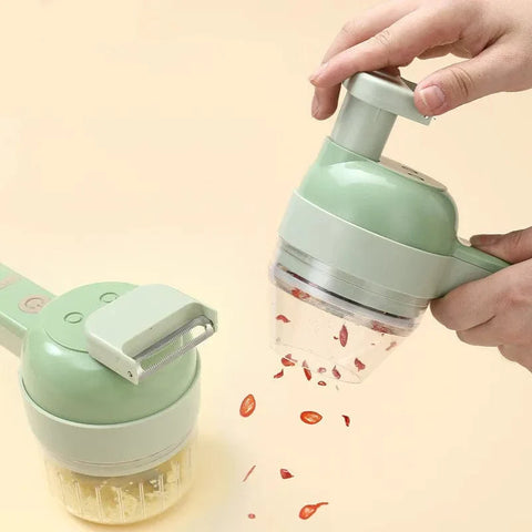 EasyBlend - Elektrischer Gemüseschneider