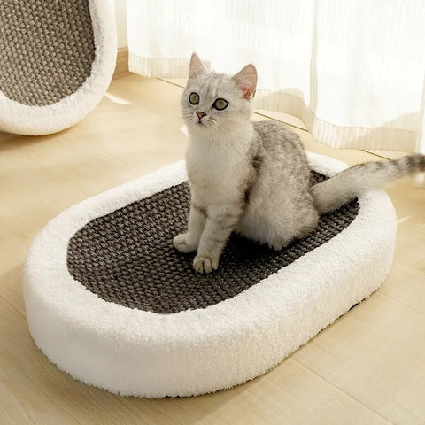 KattenComfort Bett - Trendy & Komfortabel für dein geliebtes Haustier