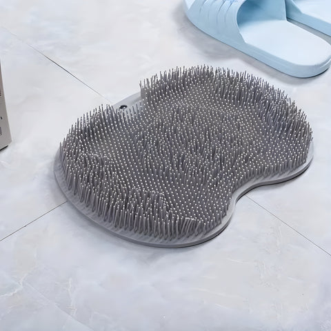 AquaEase - Fuß- und Rückenreinigungs-Massagepad