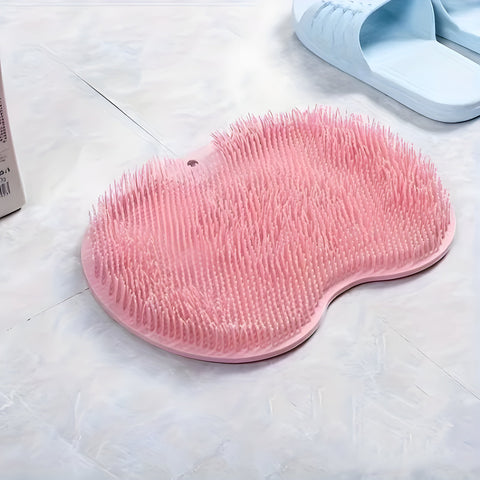 AquaEase - Fuß- und Rückenreinigungs-Massagepad