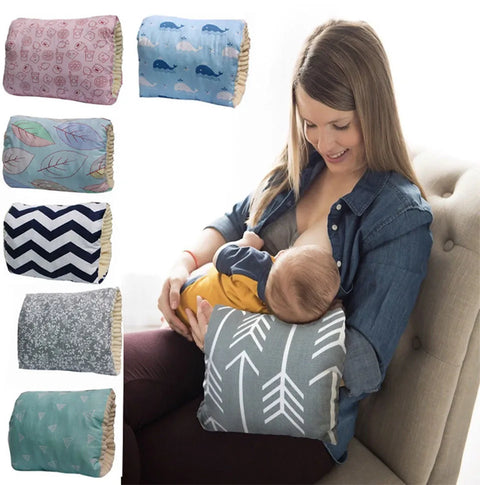 Ergonomisches Stillkissen – Unterstützung und Komfort für Mütter und Babys