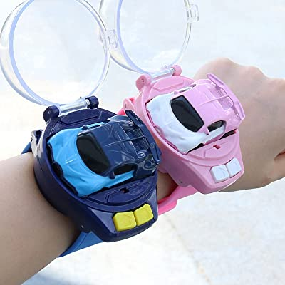 TrackWrist - Spielzeugauto steuerbar über die Uhr