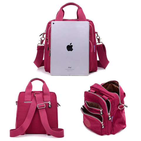 Bequeme Crossbody Tasche für Damen - Kompakt und Stilvoll für Jeden Tag